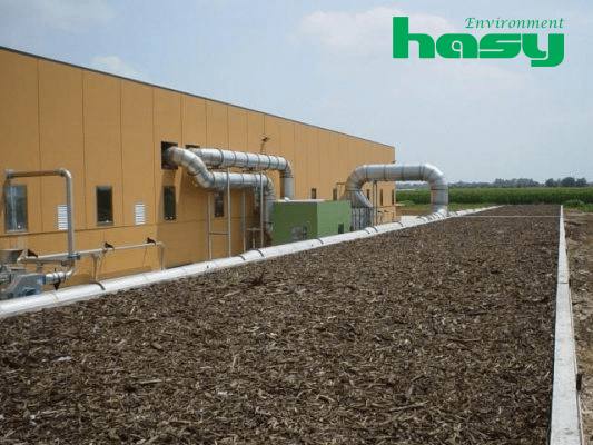 Hệ thống xử lý khí thải bằng công nghệ Biofilter